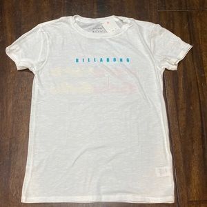 Woman’s xs billabong t-shirt